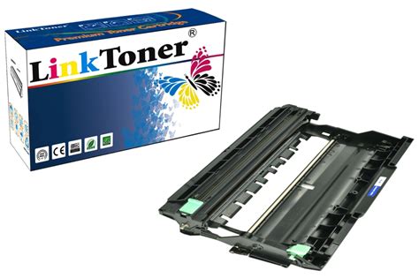 LinkToner Compatible Drum Unit Replacement for Brother DR730 DR760 Drum ...