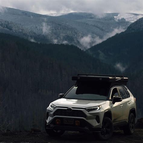 Prinsu Toyota Rav4 Roof Rack 2019 4wd Crew Off Road And Overland Store