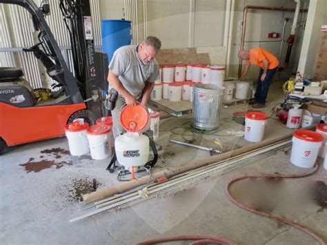 How To Apply Concrete Sealer With A Pump Sprayer