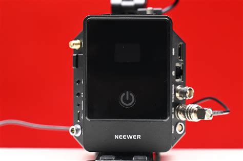 Neewer PS099E V Mount Battery Review Newsshooter