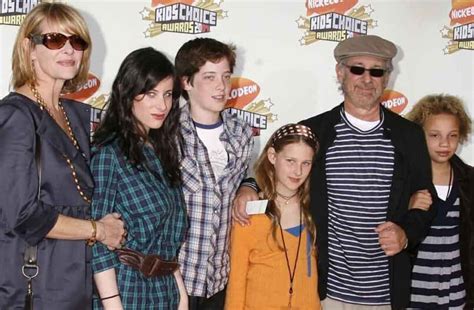 Here's Everything We Know About Steven Spielberg's 7 Children