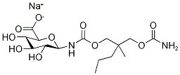 1 2 AMinocarbonyl Oxy Methyl 2 Methylpentyl Oxy Carbonyl AMino