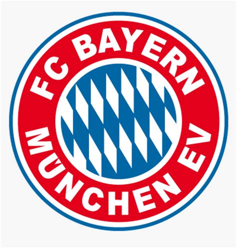 Bayern München Old Logo - Logo Bayern Munich 2017, HD Png Download ...