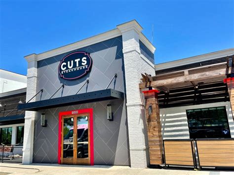 Cuts Steakhouse Sugarloaf | Gwinnett County, GA