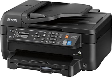 Customer Reviews Epson Workforce Wf Wireless All In One Printer