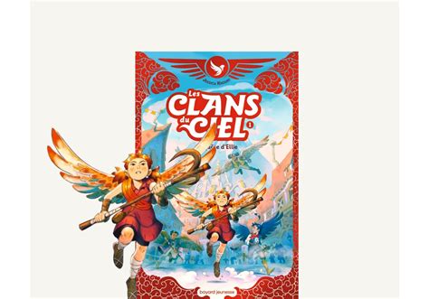 Les clans du ciel T1 La quête dEllie Stellma