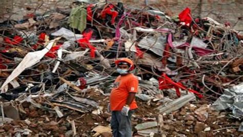 Bangladesh factory collapse: $40 million fund created for victims -World News , Firstpost