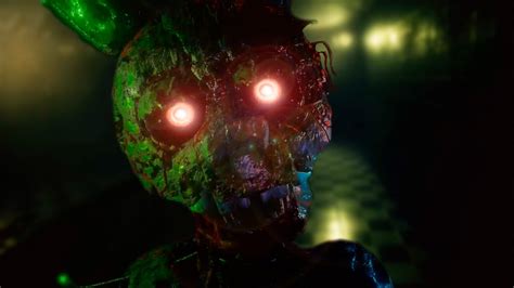 Springtrap A Vuelto Para Matarnos The Joy Of Creation Halloween