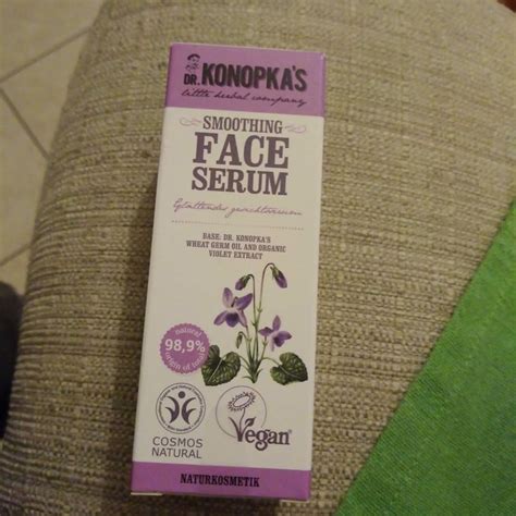 Dr Konopka S Smoothing Face Serum Review Abillion