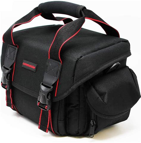 Commander Optics Large Universal Dslr Camera Case Gadget