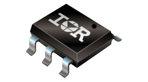 IRF5801TRPBF Infineon MOSFET N Channel 200V 600mA TSOP6