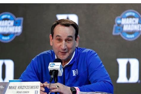 Duke Basketball Coach's Opening Statement Following Loss to Razorbacks