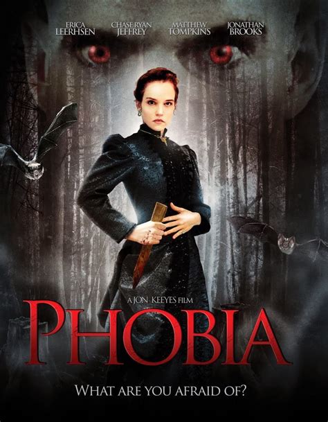 Taliesin meets the vampires: Phobia – review