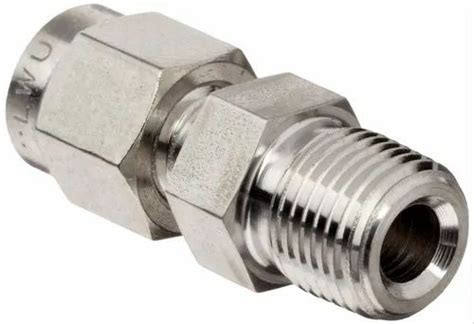 Inch Buttweld Stainless Steel Npt Male Stud Coupling Connector