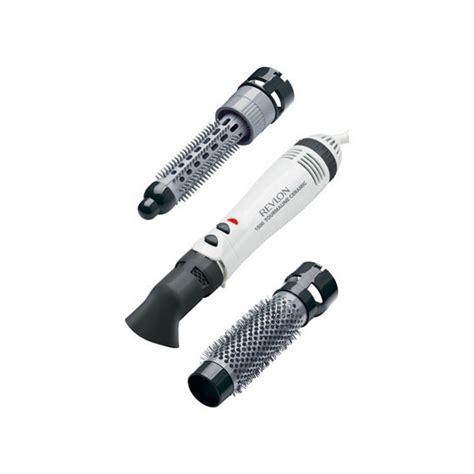 Revlon Tourmaline Ionic Nano Ceramic Hot Air Styler Beautylish