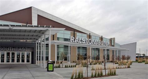 Ralston Arena - Engineered Controls