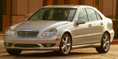 2007 Mercedes Benz C Class Sedan 4D C280 Pictures NADAguides