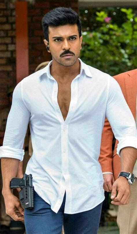 Ram Charan Teja Dhruva Most Handsome Actors Stylish Men Casual