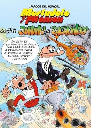 Amazon Mortadelo Y Filem N Contra Jimmy El Cachondo Magos Del