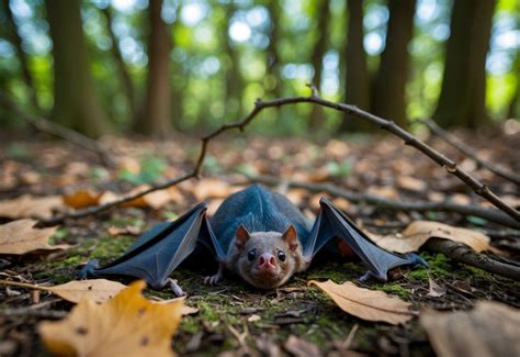 report dead bats heres