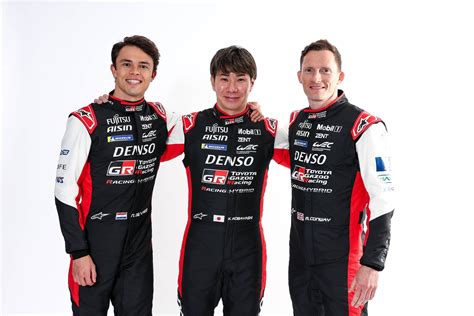 New-look TOYOTA GAZOO Racing ready for new challenge — Car Racing Reporter