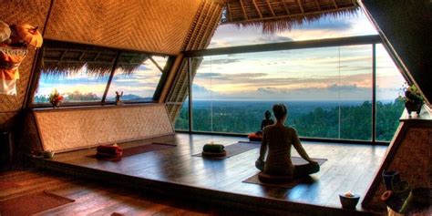 Pusat Meditasi dan Yoga Yang Terkenal di Bali