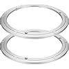 Amazon Shuess Pack Inch Lazy Susan Hardware Metal Rotating