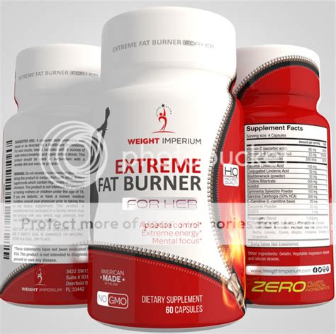 Extreme Fat Burner for Her Review