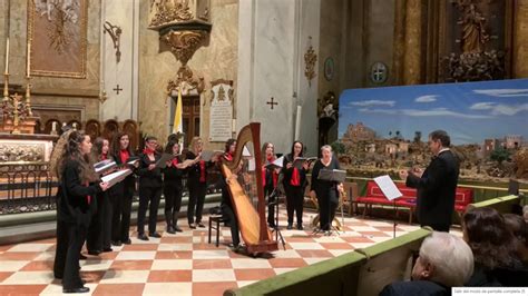 Ciclo de Música para Navidad de Cuenca Ciudad de Música en la Capilla