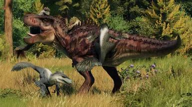 Pack Hunting Utahraptor At Jurassic World Evolution 2 Nexus Mods And