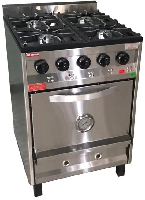 Cocina Rovesco Hornallas Cm Campana Conica Cm Combo