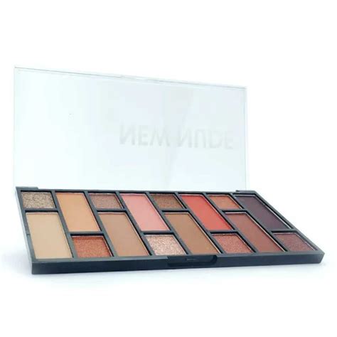 PALETA NEW NUDE FEBELLA MAKEUP Belezar