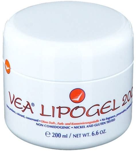 VEA Vea Lipogel 200 Ml Desde 43 59 Compara Precios En Idealo