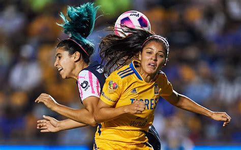 Rayadas Vs Tigres El Verdadero Cl Sico Nacional En Liga Mx Femenil