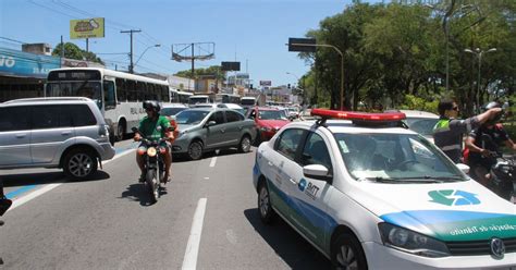 G1 Trânsito Tem Interdições Em 5 Bairros De Maceió A Partir Do Sábado