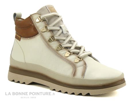 Achat Chaussures Pikolinos Femme Boots Vente Pikolinos Vigo W W C