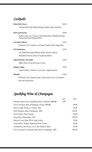 Wine Menu September 2015 PDF