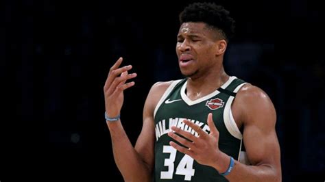 “Don’t let me down like this” Giannis Antetokounmpo gets angry on his brothers for ruining Skill ...