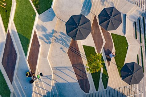 Culver Steps And Main Plaza By Swa Group — Landscape Architecture