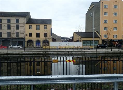 Properties On Merchants Quay Viewed Eric Jones Geograph Ireland