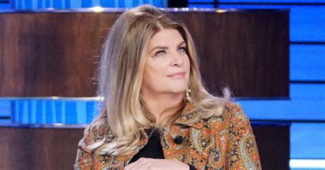 Cnn Claps Back At Kirstie Alley Over Covid Criticism