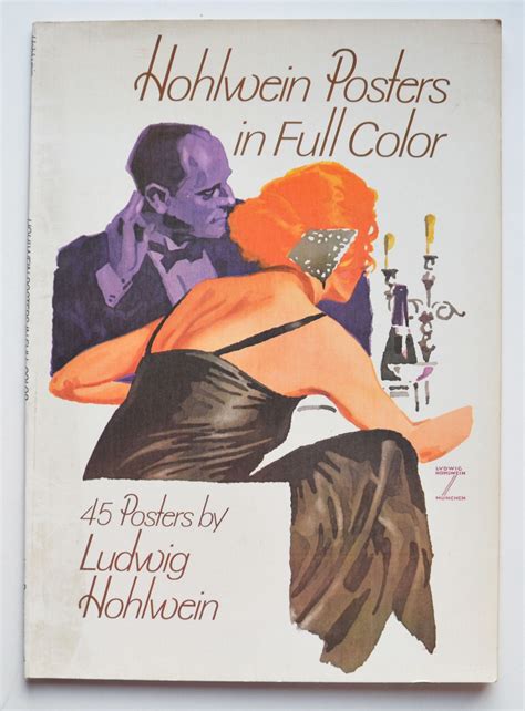 Hohlwein Posters In Full Color By Ludwig Hohlwein Hohlwein Poster