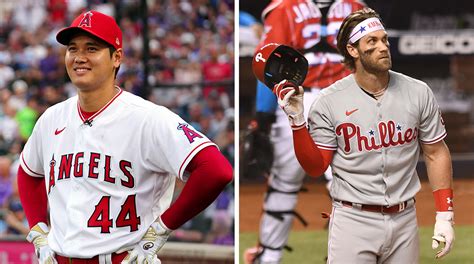 MLB MVP Awards: Bryce Harper takes home NL, Shohei Ohtani snags AL - Sports Illustrated