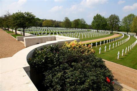 Cambridge Cambridge American Cemetery And Memorial