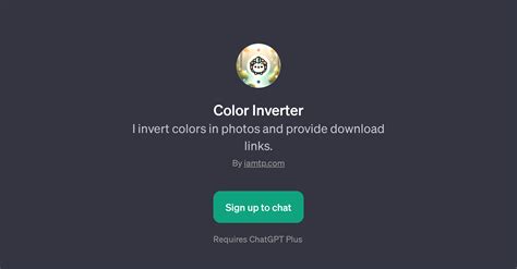 color inversion shortcut 1