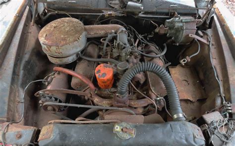 Packard L Barn Finds