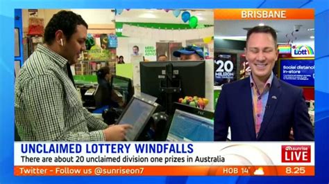 Wa Lotto Players Urged To Check Tickets For Potential Division One