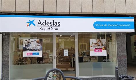 Seguros Adeslas Segurcaixa En Lal N