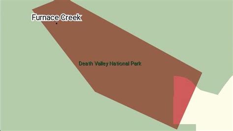 Death Valley, America's Driest Location, Was Swamped by Flooding ...