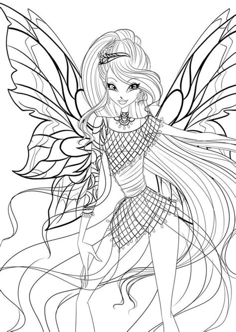 Dibujos Para Colorear Icy De Winx Club Porn Sex Picture